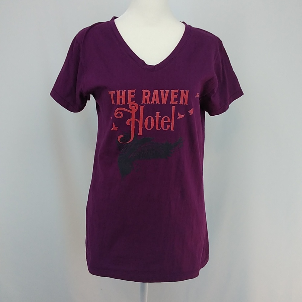 The Raven Hotel Graphic Tee